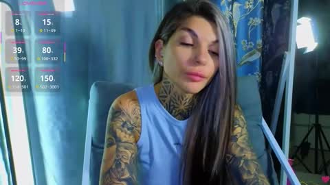 Anna online show from 10-10-25, 08:57