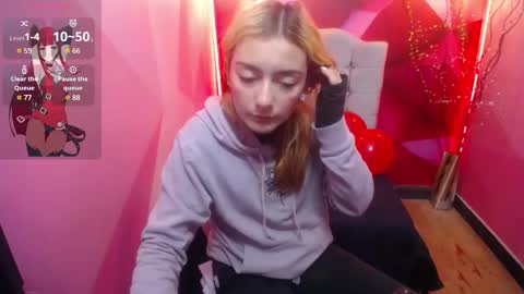 PERLA RED online show from 02-26-25, 11:52