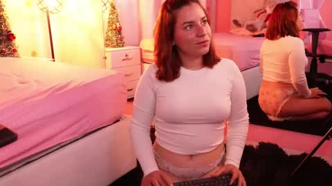 Marie online show from 12-16-25, 09:20