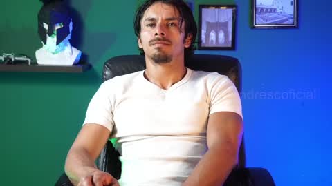 andres    online show from 02-21-25, 10:48