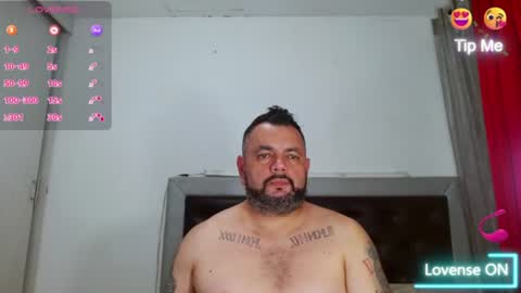 Snapshot of perverseveteranmanxxx chatting on 06-18-26, 03:40 Carlos online show from 06-18-26, 03:40