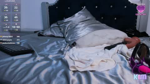 Kimberly online show from 12-09-24, 10:00