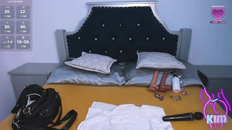 Kimberly online show from 01-08-25, 10:26