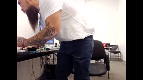 AKA perverted Step Daddy online show from 12-30-24, 03:14