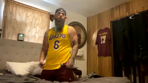 AKA perverted Step Daddy online show from 03-09-25, 04:00