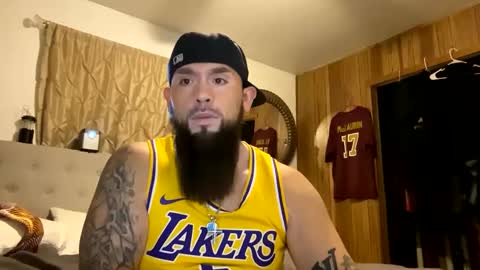 AKA perverted Step Daddy online show from 03-12-25, 06:07