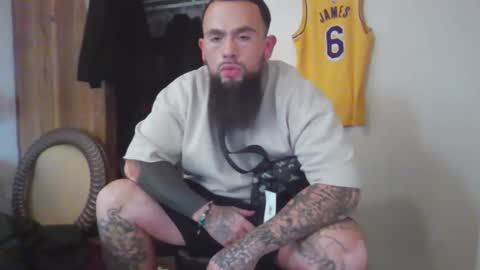 AKA perverted Step Daddy online show from 03-22-26, 11:41