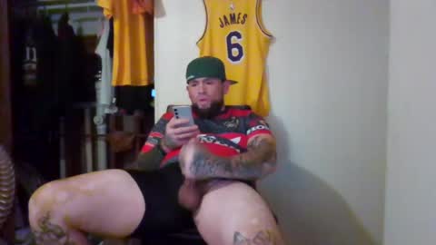 Snapshot of pervertedgrandson chatting on 07-28-26, 12:40 AKA perverted Step Daddy online show from 07-28-26, 12:40