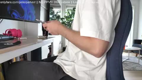 Peter Parker online show from 06-15-26, 10:23