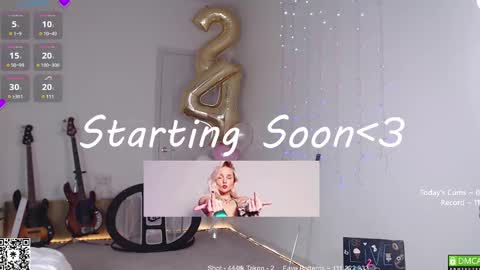 PiperAvery online show from 03-08-25, 07:53