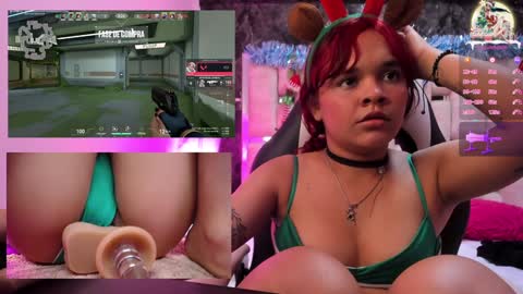 Sally online show from 12-21-24, 12:42