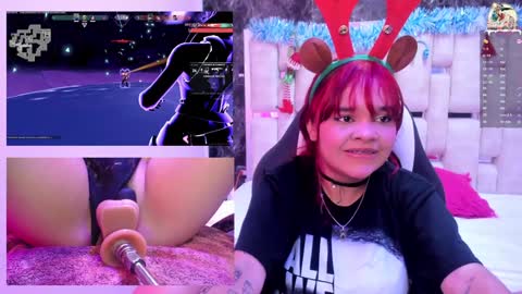Sally online show from 12-21-24, 08:54