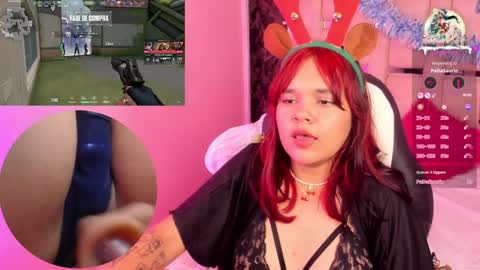 Sally online show from 12-27-24, 02:04