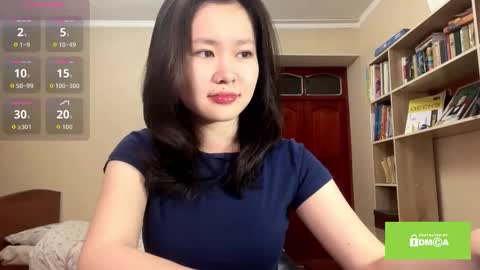 Snapshot of petronilayoshimori chatting on 02-16-26, 12:01 Hello Viola here online show from 02-16-26, 12:01