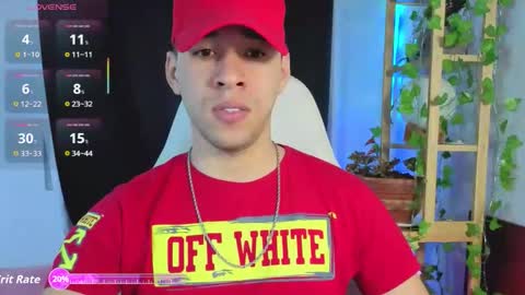 Petter  Coleman online show from 12-02-25, 03:23