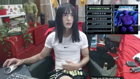 Snapshot of pgunpewpew chatting on 05-21-26, 11:23 BunnyBulk online show from 05-21-26, 11:23