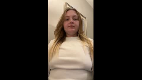 PhatAssBlond online show from 01-09-25, 12:14