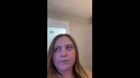 PhatAssBlond online show from 01-13-25, 08:26