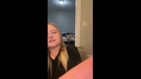 PhatAssBlond online show from 01-17-25, 03:22