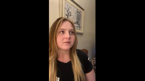 PhatAssBlond online show from 01-19-25, 04:54