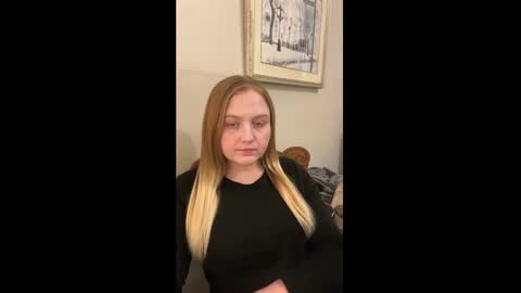 PhatAssBlond online show from 01-20-25, 02:43