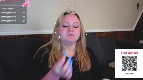 PhatAssBlond online show from 03-11-26, 07:42