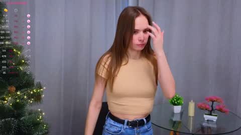 Welcome to my room This is my first day here I am Maria online show from 12-19-24, 06:12