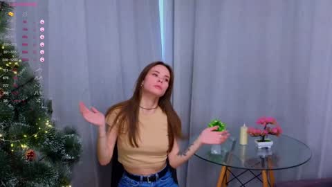 Welcome to my room This is my first day here I am Maria online show from 12-20-24, 05:47