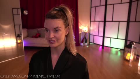 PHOENIX TAYLOR online show from 12-07-24, 02:31