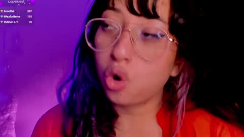  PIA FISHER  online show from 03-01-25, 04:47