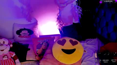  PIA FISHER  online show from 03-04-25, 04:52