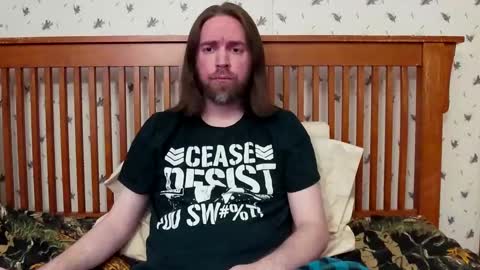 Snapshot of pianoman423 chatting on 01-23-25, 08:04 Jay online show from 01-23-25, 08:04