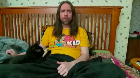 Snapshot of pianoman423 chatting on 09-19-25, 12:45 Jay online show from 09-19-25, 12:45