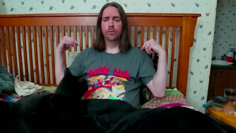 Snapshot of pianoman423 chatting on 10-05-25, 10:35 Jay online show from 10-05-25, 10:35