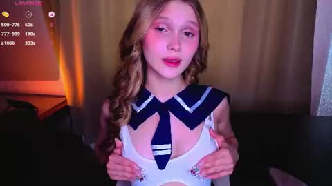 Adeline online show from 07-19-26, 04:27