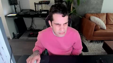 Pierre Fitch online show from 03-03-25, 12:16