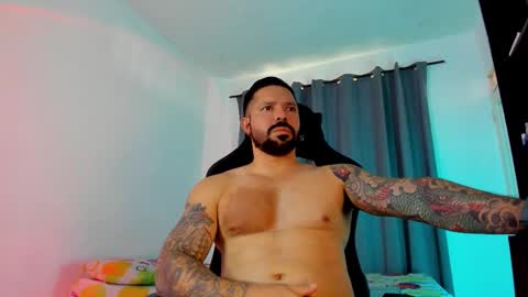 Pierre online show from 03-17-26, 06:44