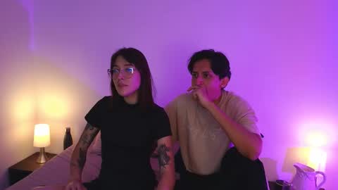 GAMER COUPLE online show from 01-12-26, 11:43