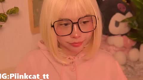 Snapshot of piinkcat chatting on 07-06-26, 05:48 Emi online show from 07-06-26, 05:48
