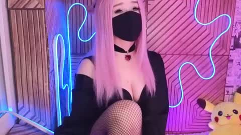 Snapshot of pika_pikaa chatting on 06-23-26, 01:47 Sonya online show from 06-23-26, 01:47