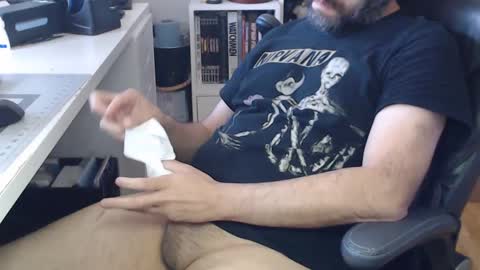 Pimp Robo online show from 01-24-25, 09:15