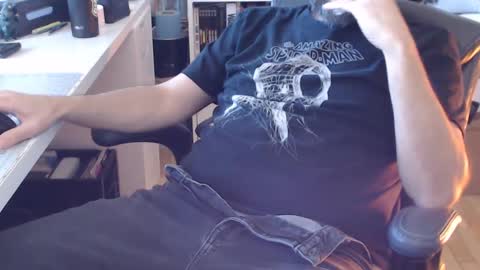 Pimp Robo online show from 01-29-25, 07:32