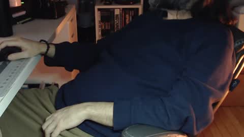 Pimp Robo online show from 02-02-25, 02:34