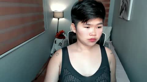 Snapshot of pinayprincesslyn chatting on 01-09-25, 01:24 Lyn the Lesbian online show from 01-09-25, 01:24