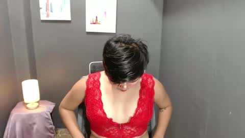 Snapshot of pinayprincesslyn chatting on 01-30-25, 10:40 Lyn the Lesbian online show from 01-30-25, 10:40