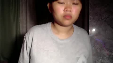 Snapshot of pinayprincesslyn chatting on 06-15-26, 08:55 Lyn the Lesbian online show from 06-15-26, 08:55