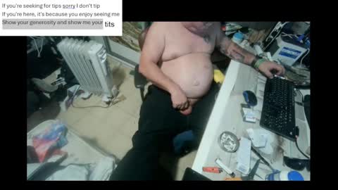 pini_z online show from 01-05-25, 09:14