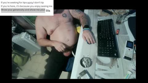 pini_z online show from 01-18-25, 08:30