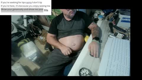 pini_z online show from 01-21-25, 03:21