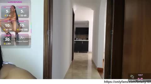 tiffany online show from 02-21-26, 09:05